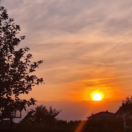 Ferienwohnung Haus Finkbeiner Kniebis Esterno foto
