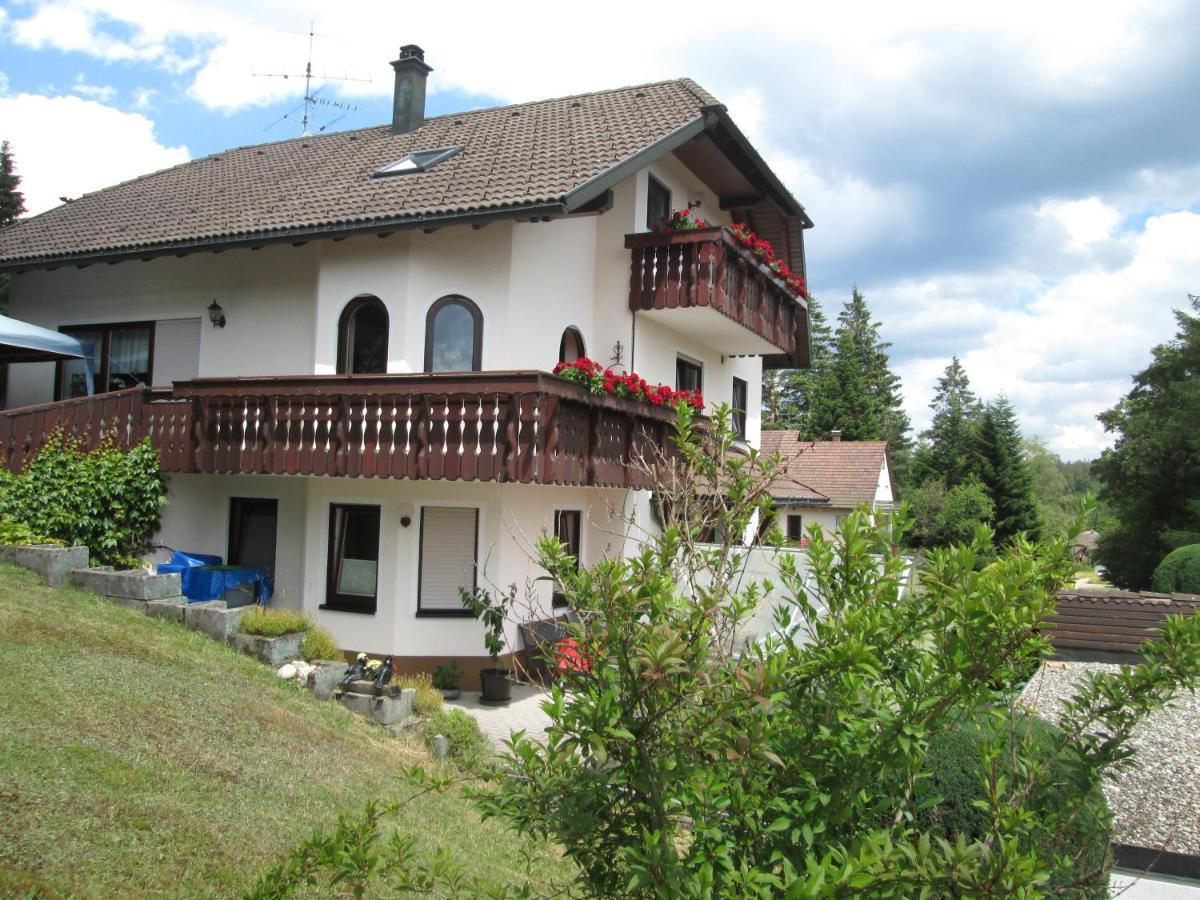 Ferienwohnung Haus Finkbeiner Kniebis Esterno foto