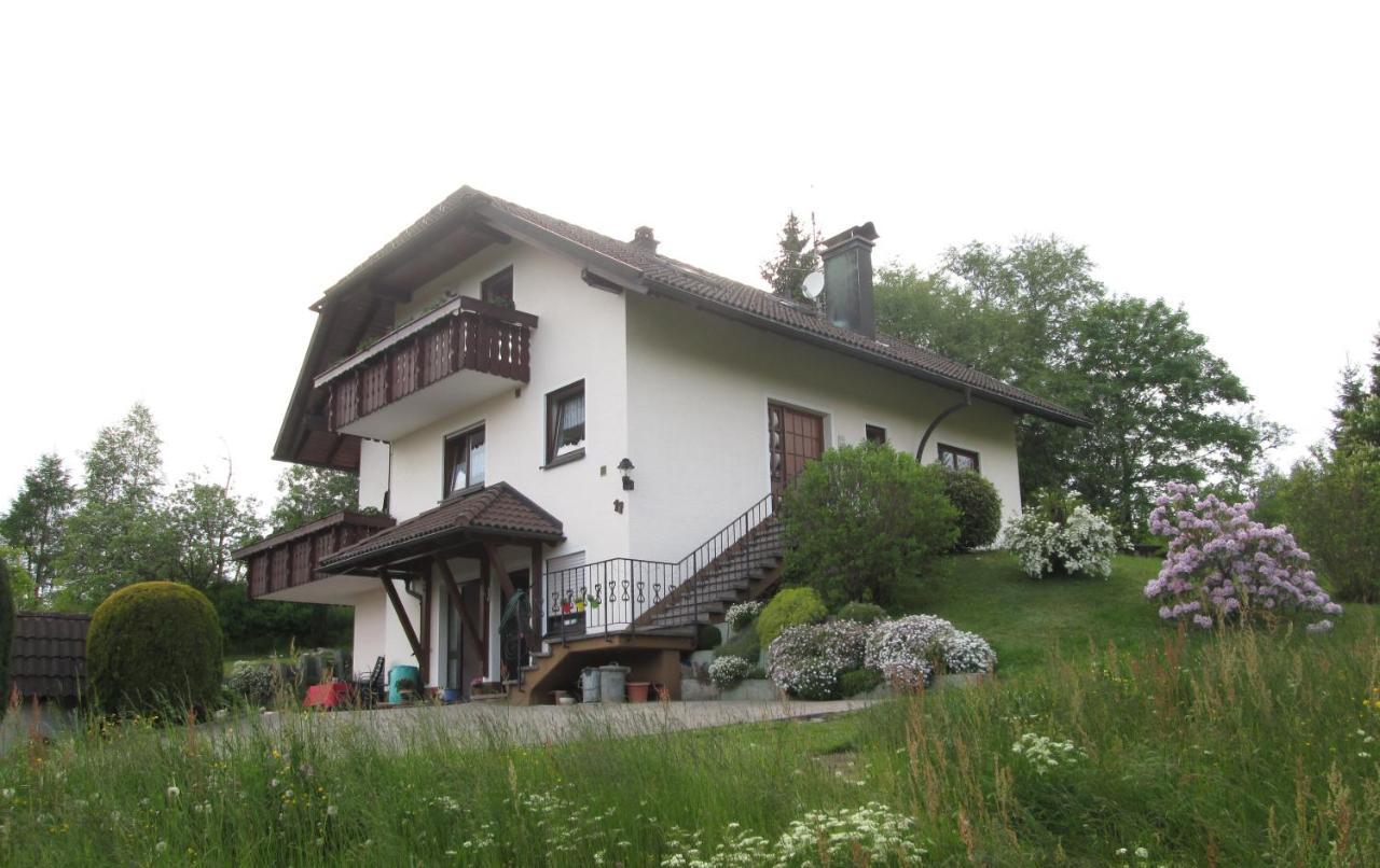 Ferienwohnung Haus Finkbeiner Kniebis Esterno foto