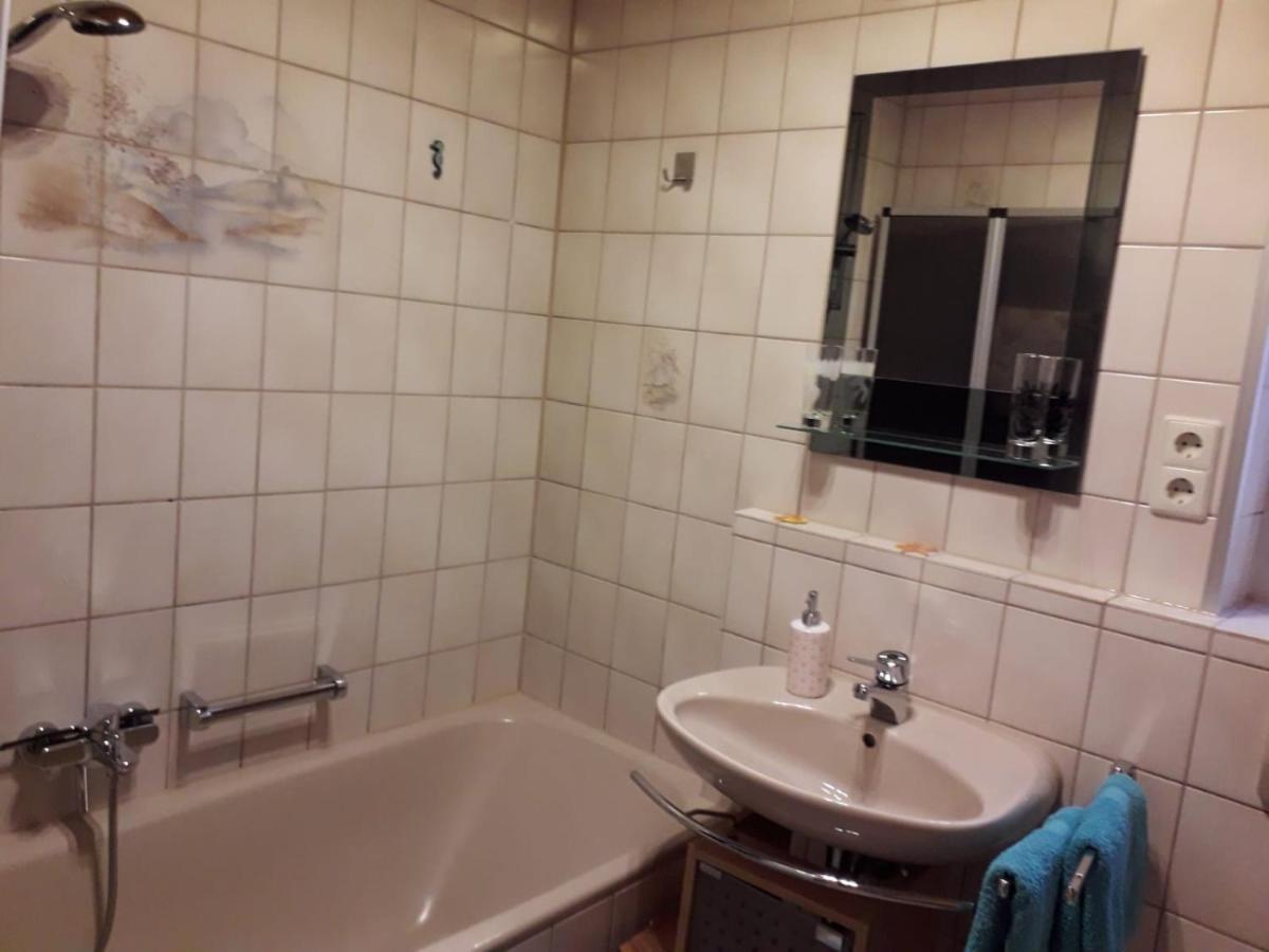 Ferienwohnung Haus Finkbeiner Kniebis Esterno foto