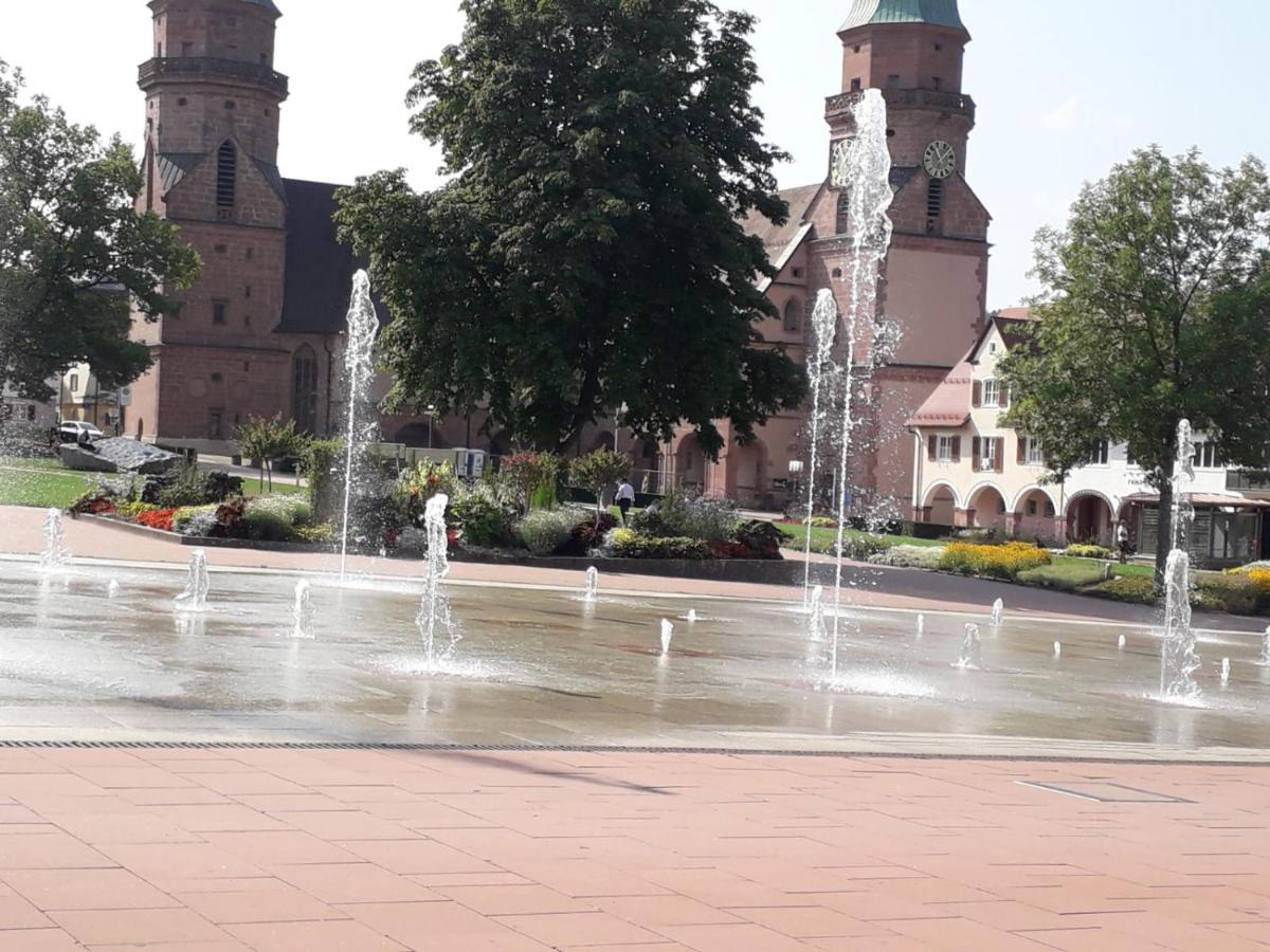 Ferienwohnung Haus Finkbeiner Kniebis Esterno foto