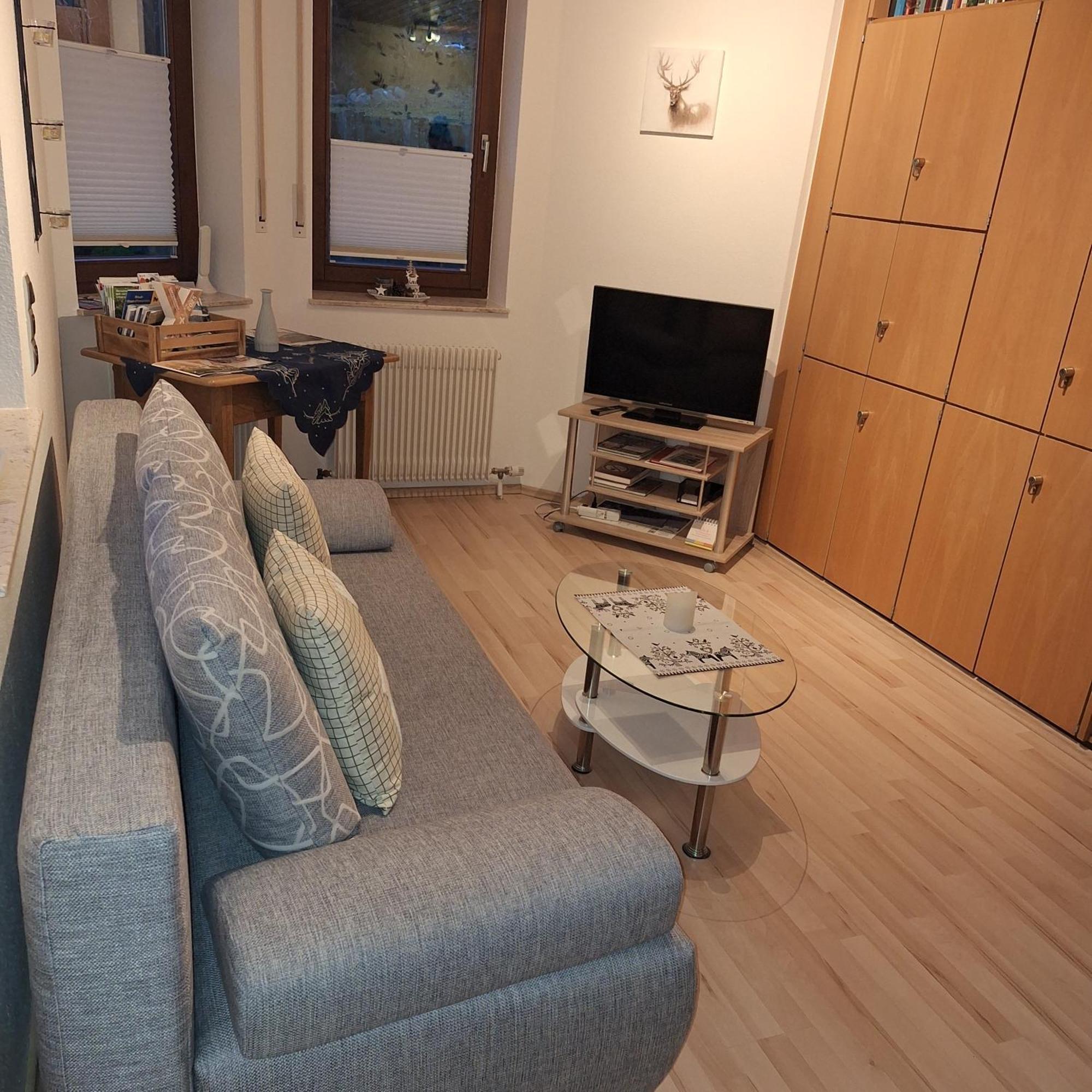 Ferienwohnung Haus Finkbeiner Kniebis Esterno foto